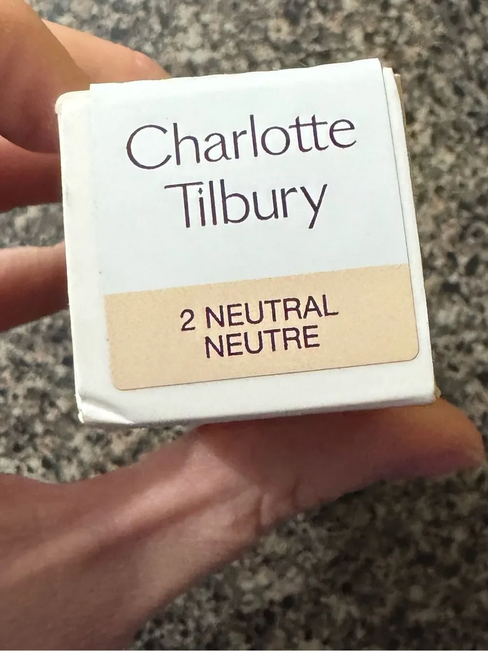 Charlotte Tilbury NEW Beautiful Skin Medium Coverage Liquid Foundation 2N